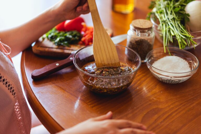 Chimichurri Sauce