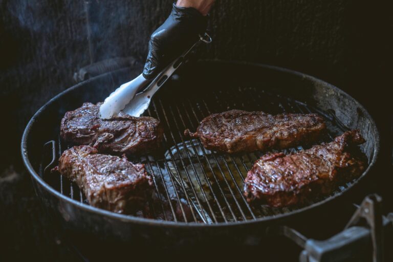 Perfect Pan-Seared Ribeye: A Step-by-Step Guide